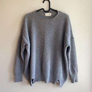 DREAMERS Sweater Scoop Neck